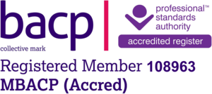 new BACP logo